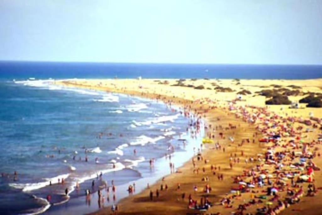 Green 431 Playa del Inglés Zewnętrze zdjęcie
