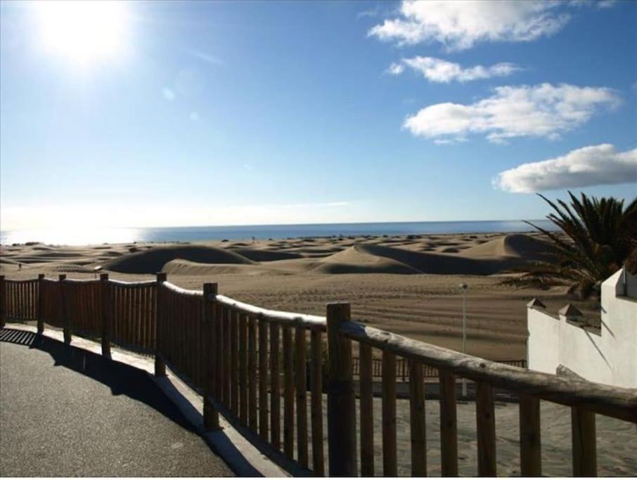 Green 431 Playa del Inglés Zewnętrze zdjęcie