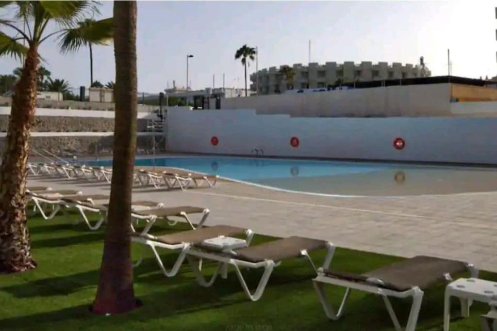Green 431 Playa del Inglés Zewnętrze zdjęcie